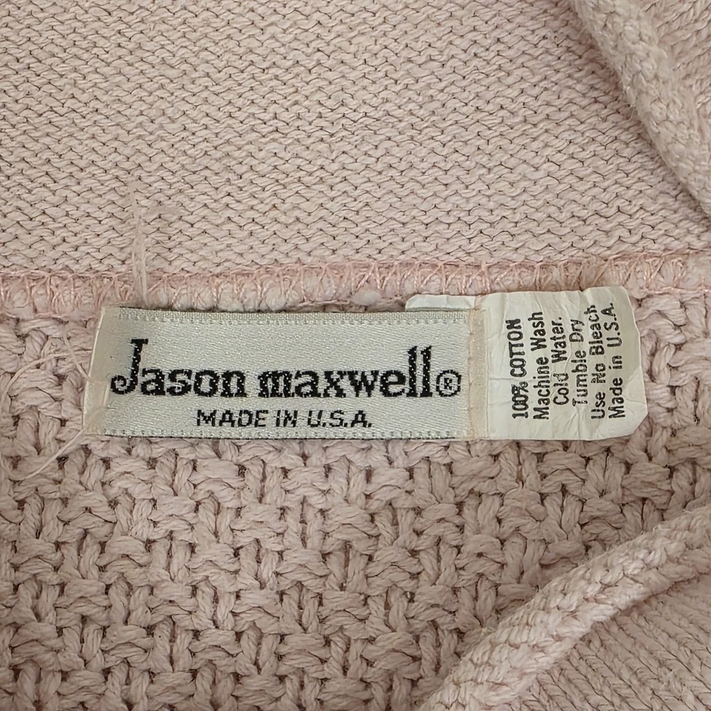 jason maxwell beautiful vintage